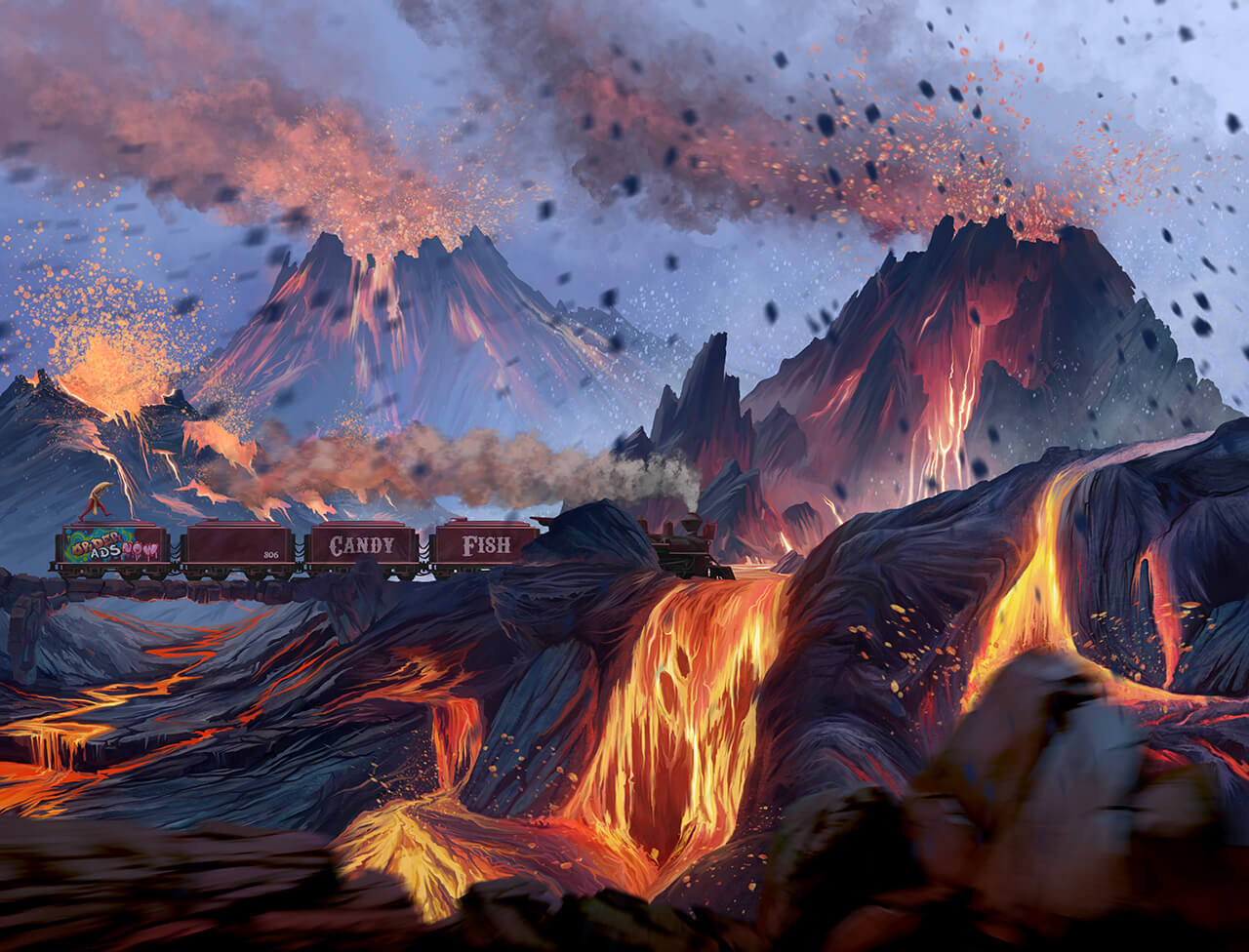 Candy Fish buy texts plots articles research translations